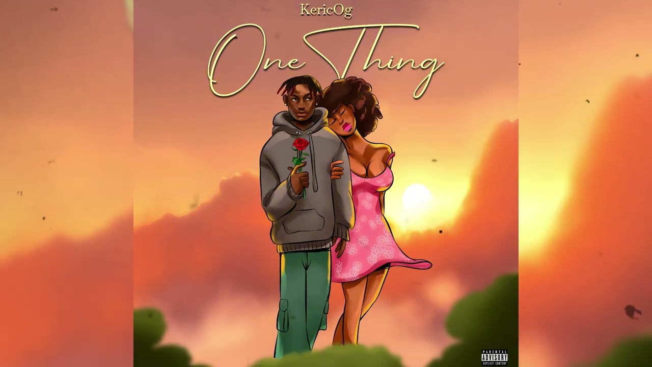 KericOg - OneThing (audio slide)