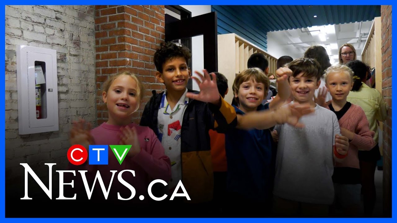 FACE students start new year in new building as Quebec school starts