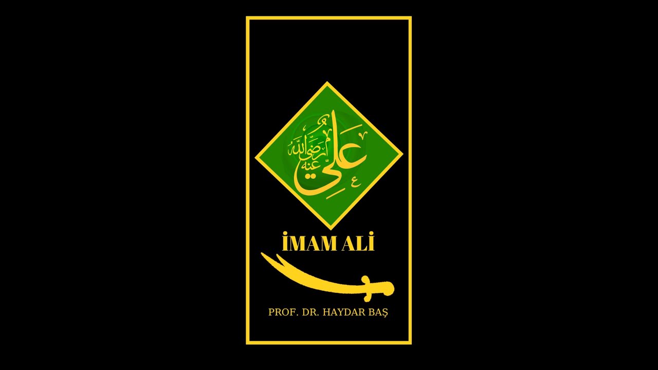 İmam Ali - Part 1 (Sesli Kitap) // Prof. Dr. Haydar Baş