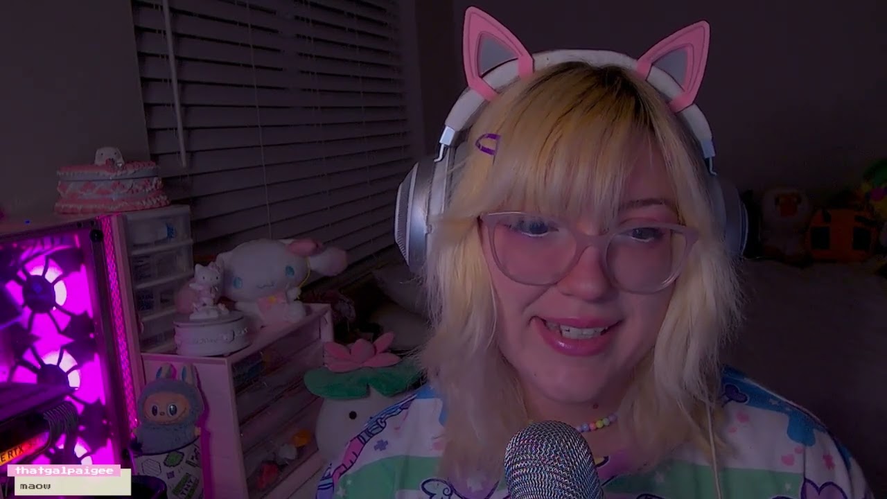 I Meet KAngel (She's 100% sane)