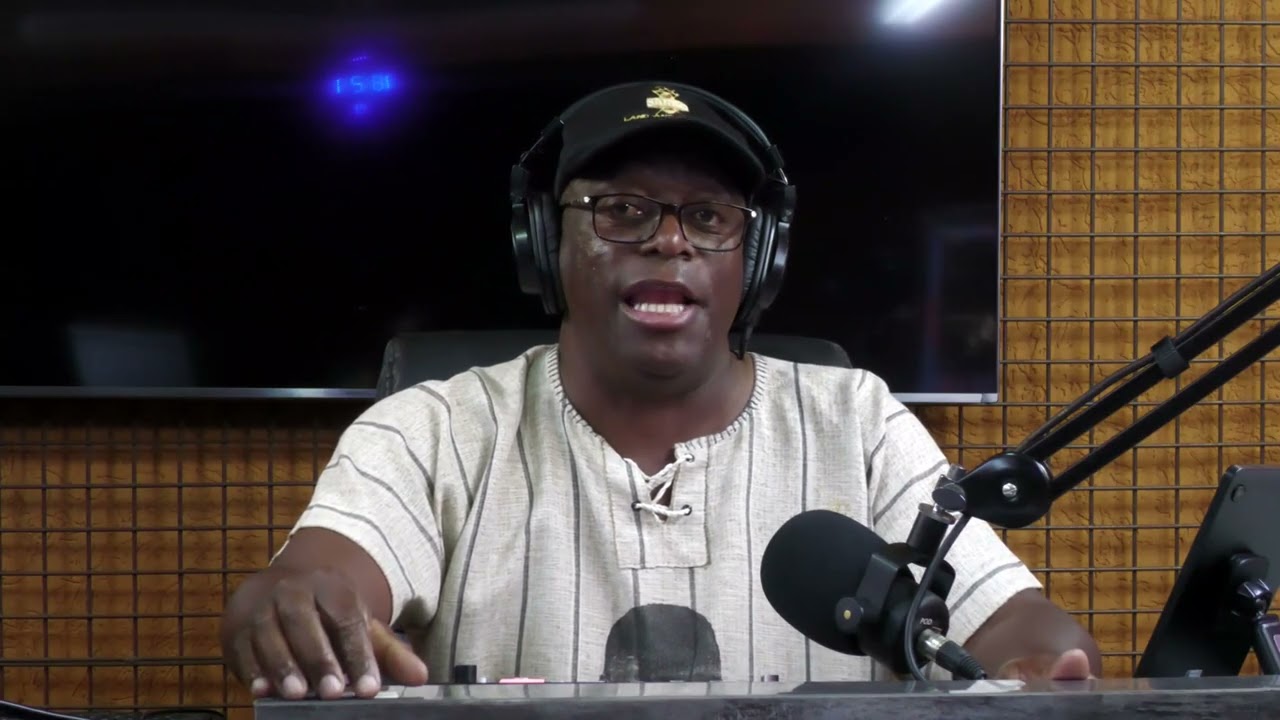 Ntate Mokoto Le Ntate Tuana on Di Zama Zama