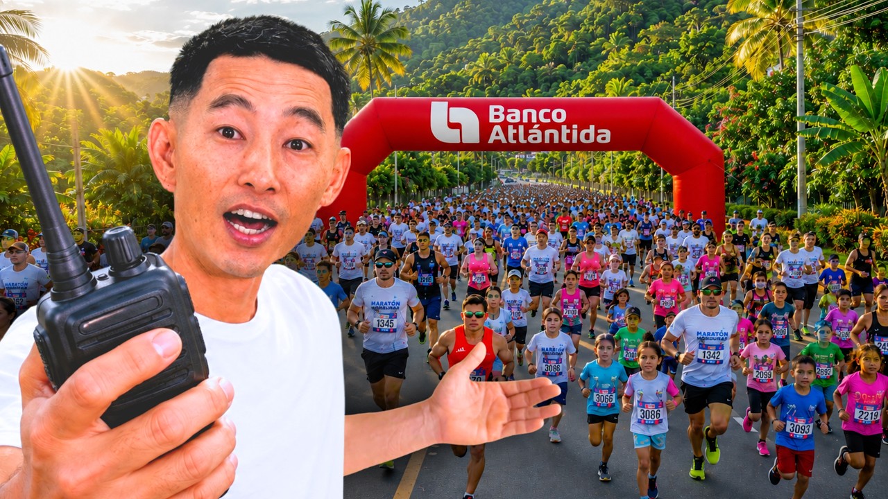 Organic&eacute; una carrera ben&eacute;fica en Honduras