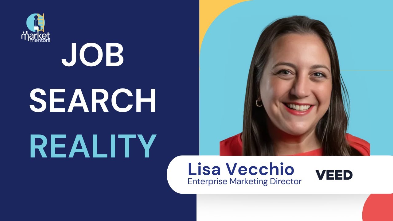 Reality of Job Searching as a Senior B2B Tech Marketer Today