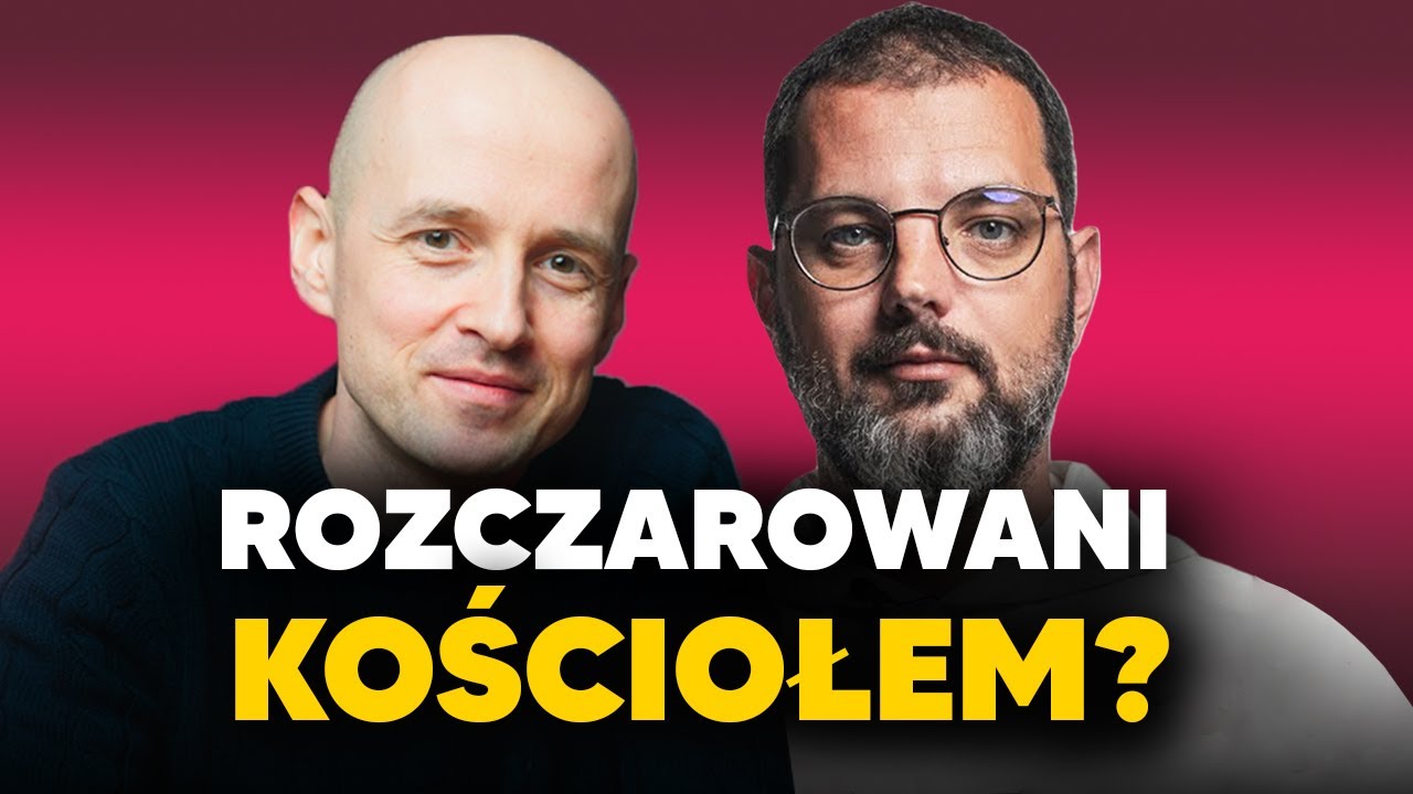 CO ROBIĆ, GDY LUDZIE ODCHODZĄ Z KOŚCIOŁA? Rozmowa z Tomaszem Grabowskim OP