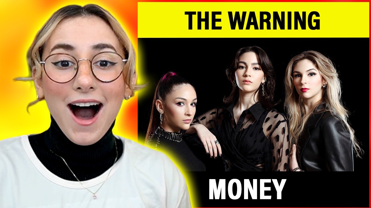 🔥 This Groove Is Dangerous 😱 | The Warning - Money | Singer Reacts