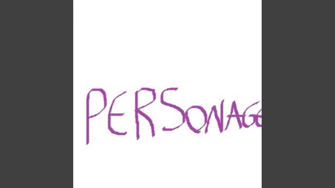 personagem