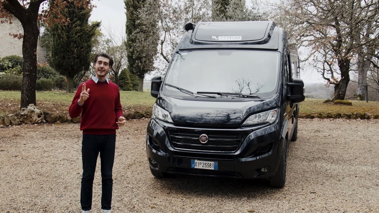 Van Admiral | Mobilvetta 2022 | Grupo Autocaravanas NORTE
