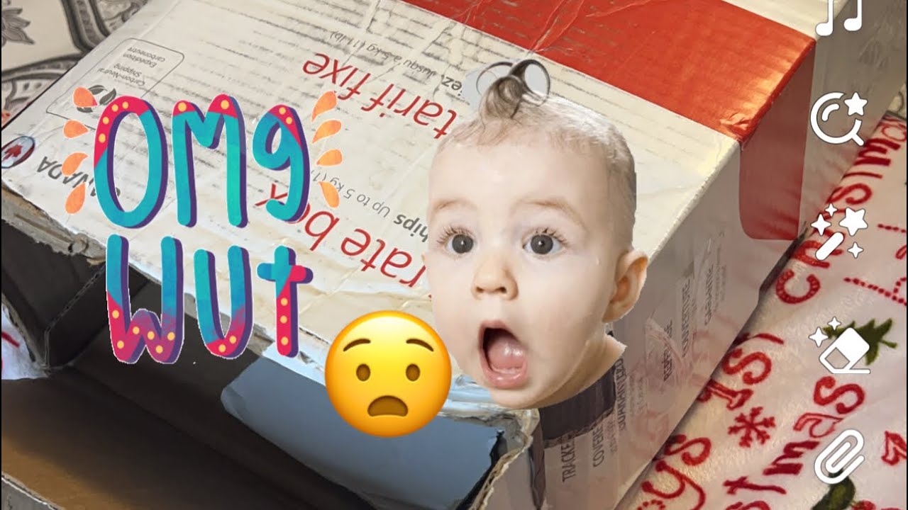 Super Disappointing Reborn baby box opening!🫤This trade was a FAIL!😤