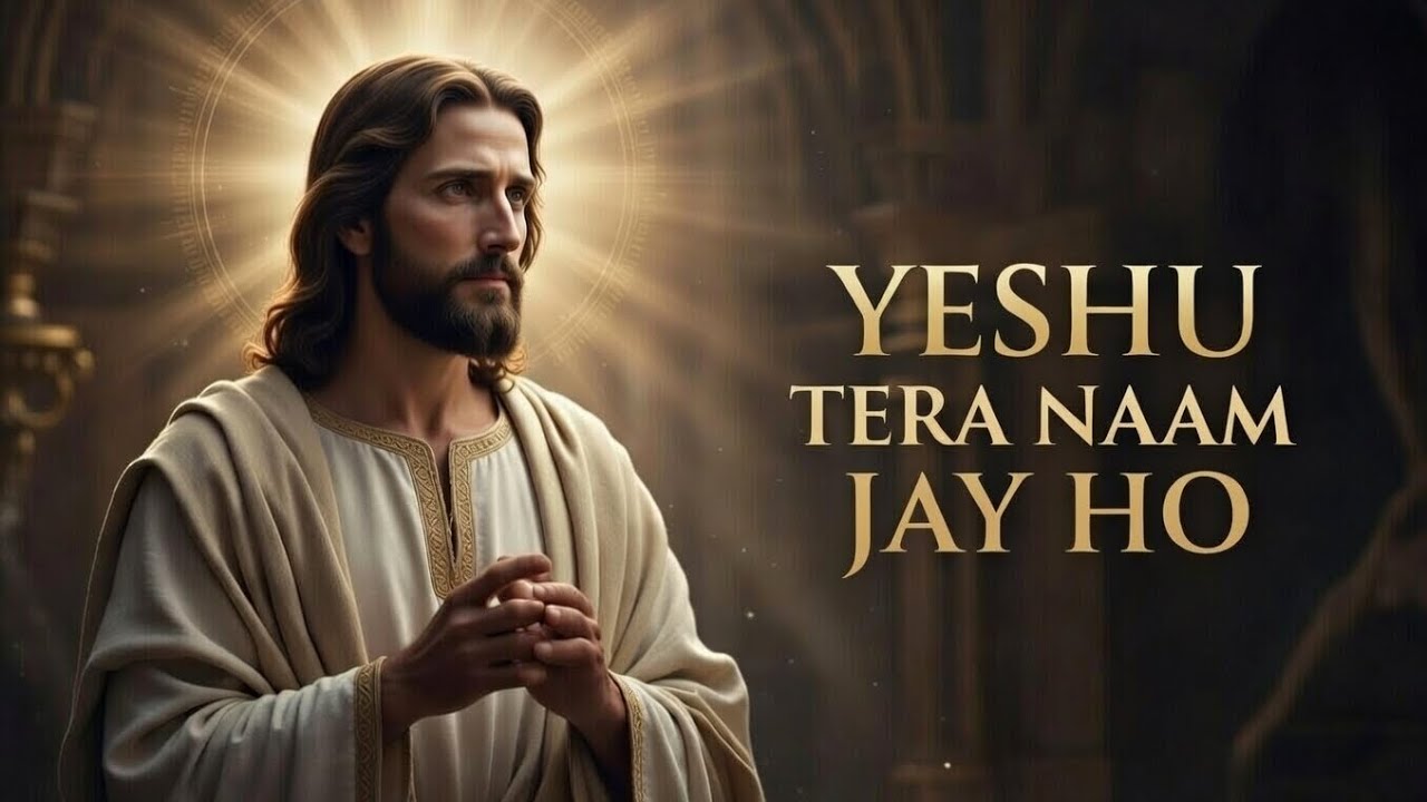 💫Yeshu Tera Naam Jay Ho! 🙌