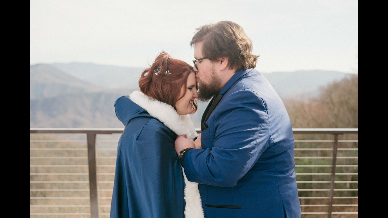 Jarred + Niki - Ober Gatlinburg Wedding