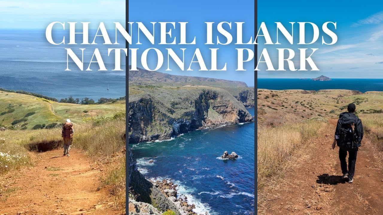 Channel Islands National Park | A Backpacking Journey Across Santa Cruz Island