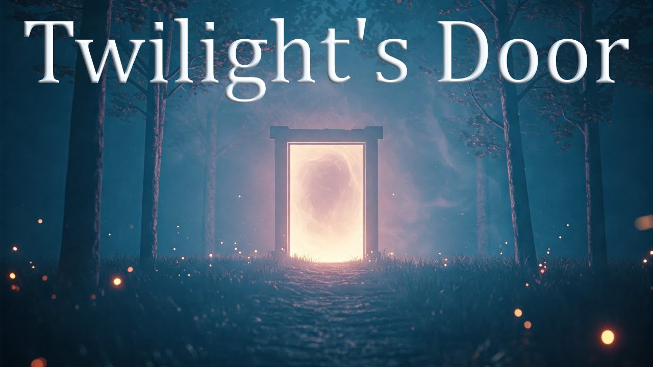 Twilight's Door: The Story of Two Souls-Nordic Folk Duet