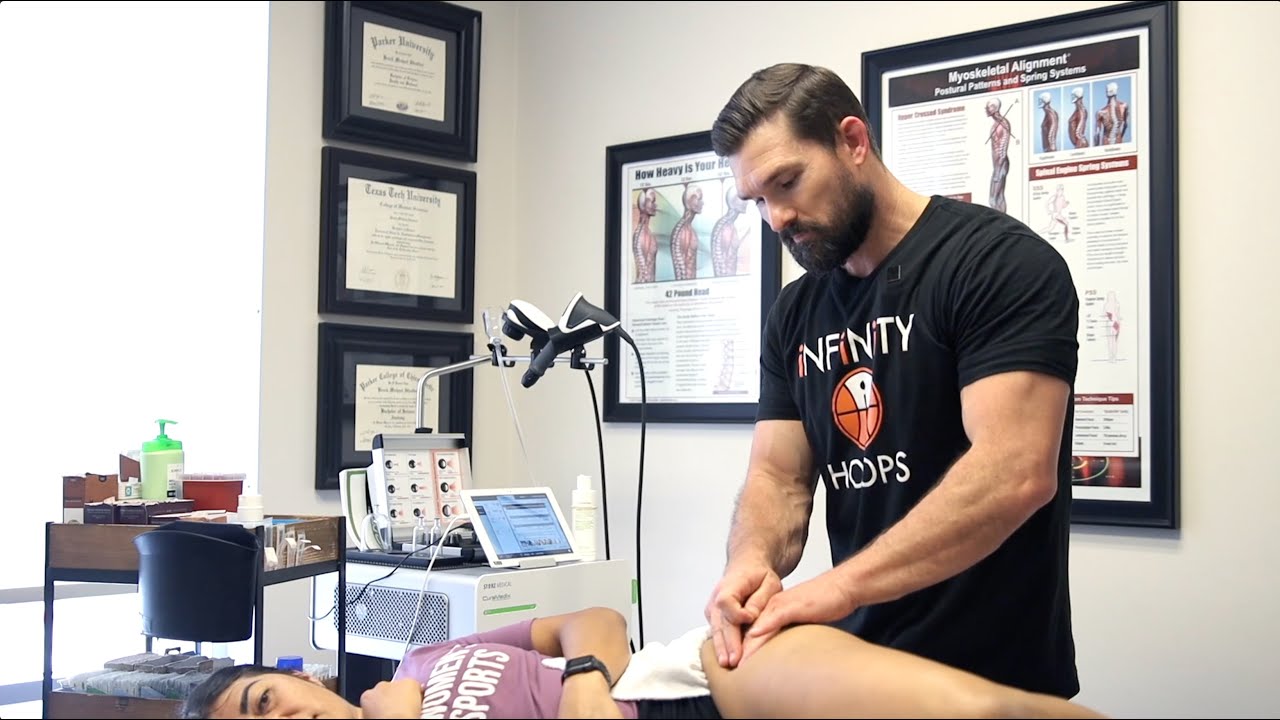 DRY NEEDLING AND SHOCKWAVE THERAPY