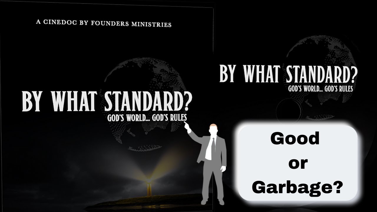 “By What Standard” Reacting to the reactors.