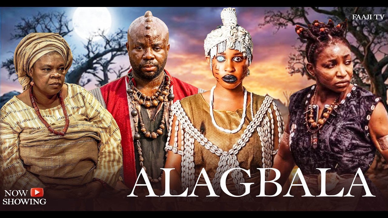 ALAGBALA - Yoruba Movie 2026 Drama Yinka Quadri, Iya Gbokan, Peju Ogunmola, Itele D Icon