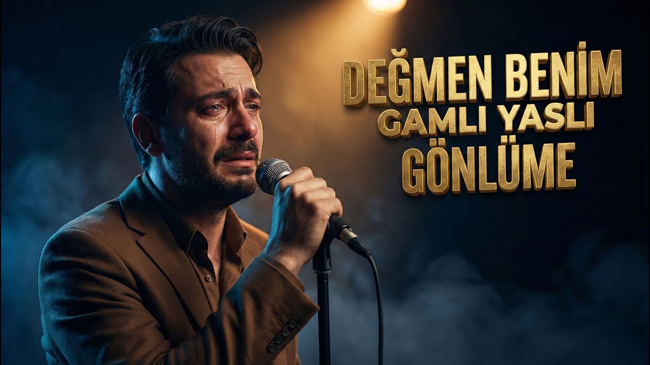 Değmen Benim Gamlı Yaslı Gönlüme - Psychedelic Anatolian Rock Cover