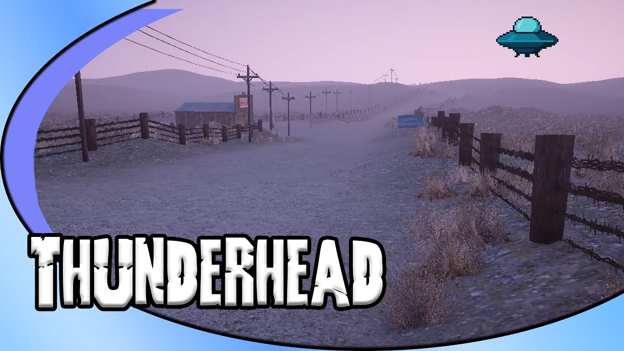 [PC] Thunderhead | Full Gameplay Walkthrough | Indie Horror Game