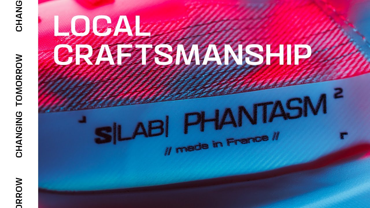 Running Shoe Milestone — Salomon’s First Made in France S/LAB Phantasm 2 | Changing Tomorrow