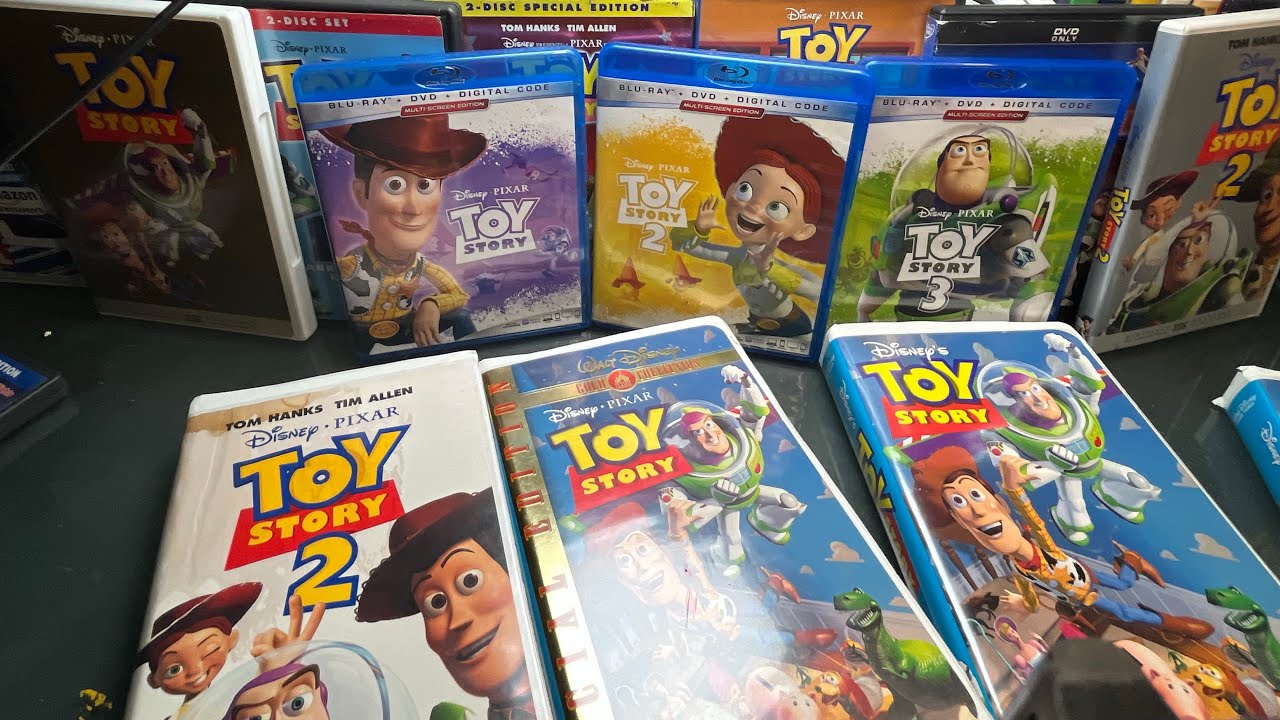My story story movie collection part 2 