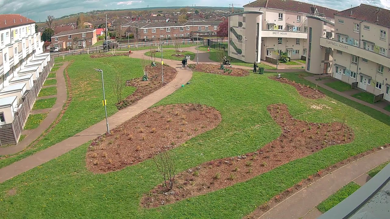 Time Lapse Video Production - Long Term, Construction, Events, Hertfordshire, Bedfordshire, Cambs