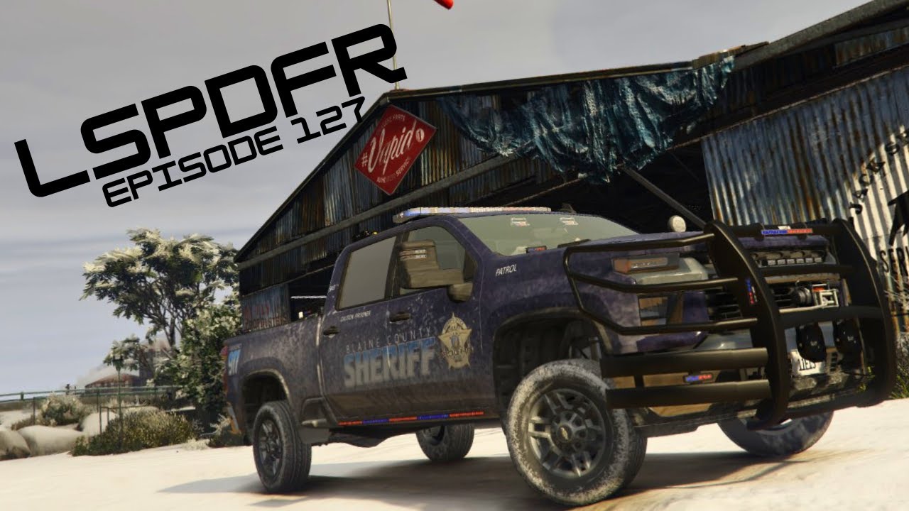 Multiple Fires | LSPDFR