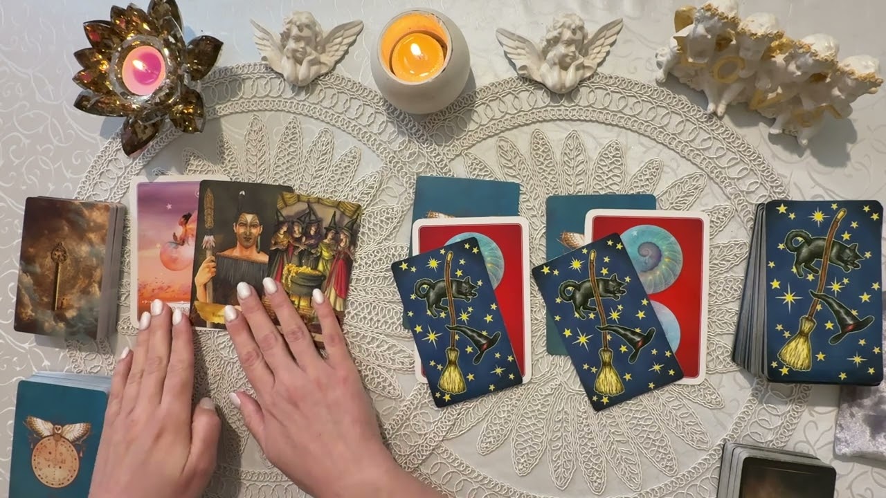 Какие СОБЫТИЯ уже на Вашем ПОРОГЕ?.🍀❤️🗝️💫
