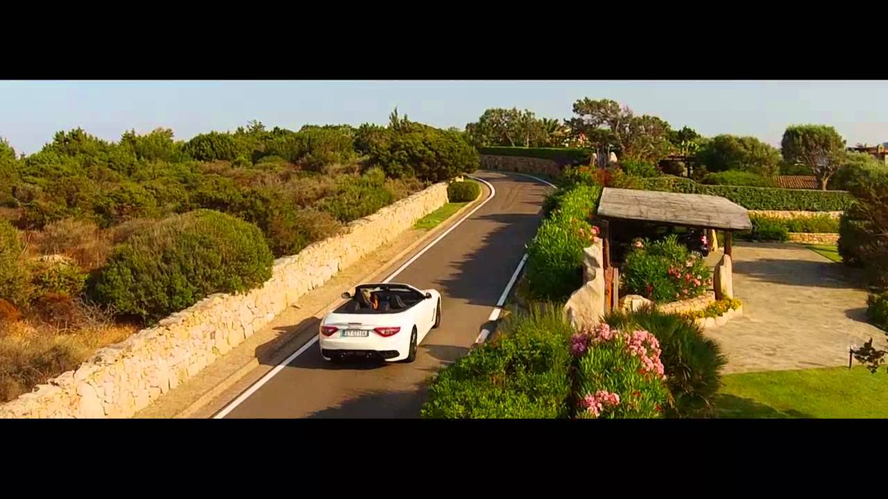 DRONE FILM PORTO CERVO