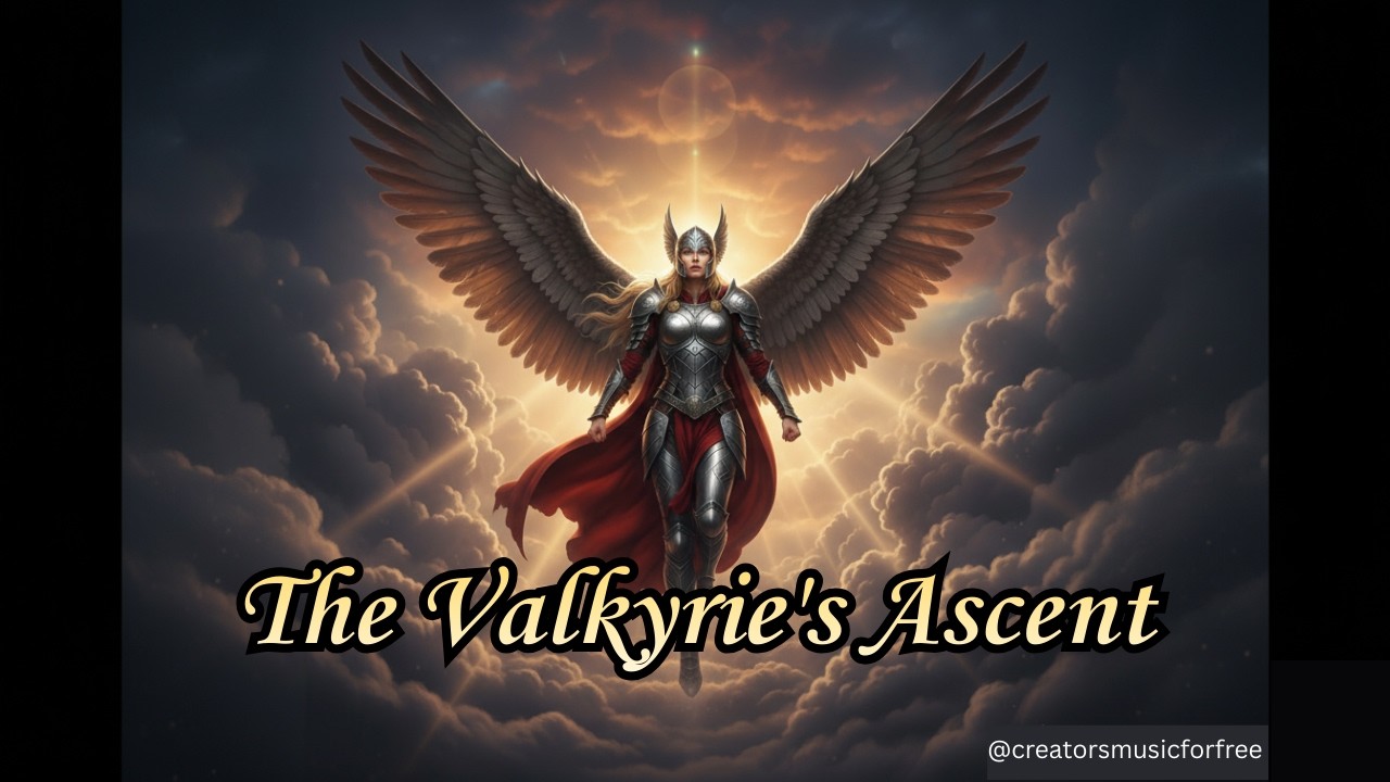 The Valkyrie’s Ascent | Epic EDM / Nordic EDM Festival Track (free to use)