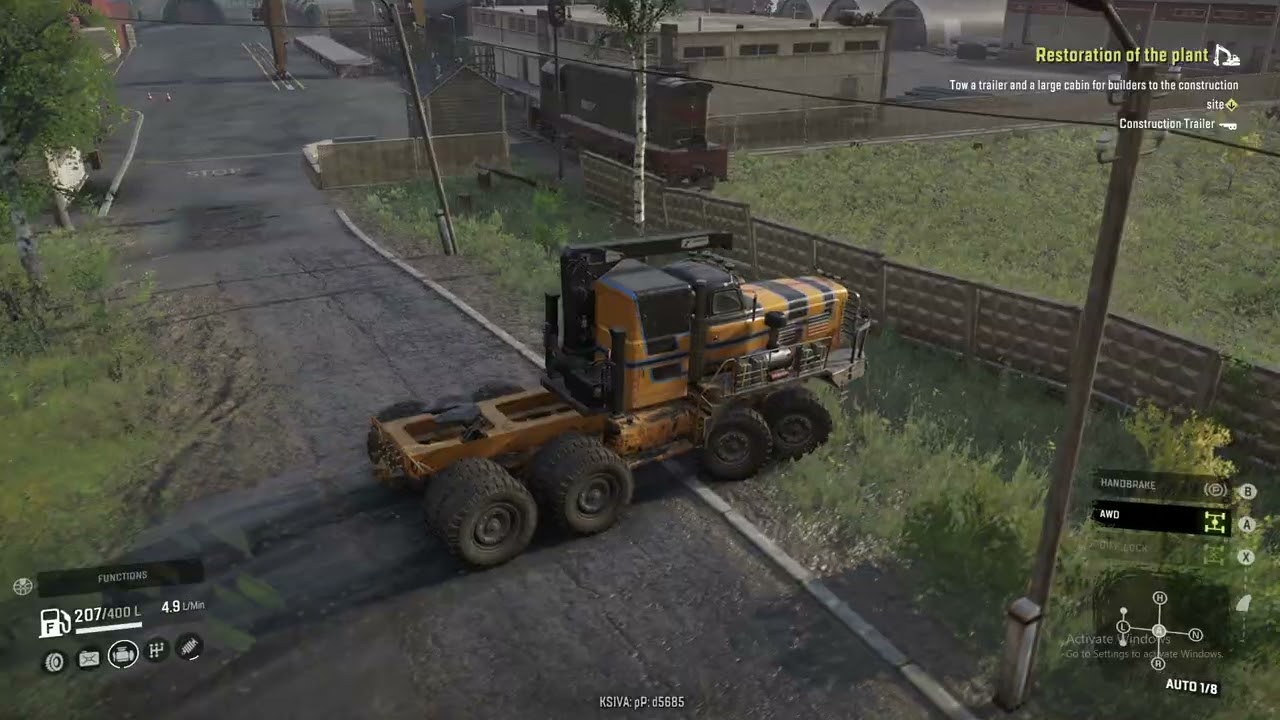 Abandoned Collective Farm Ep. 32