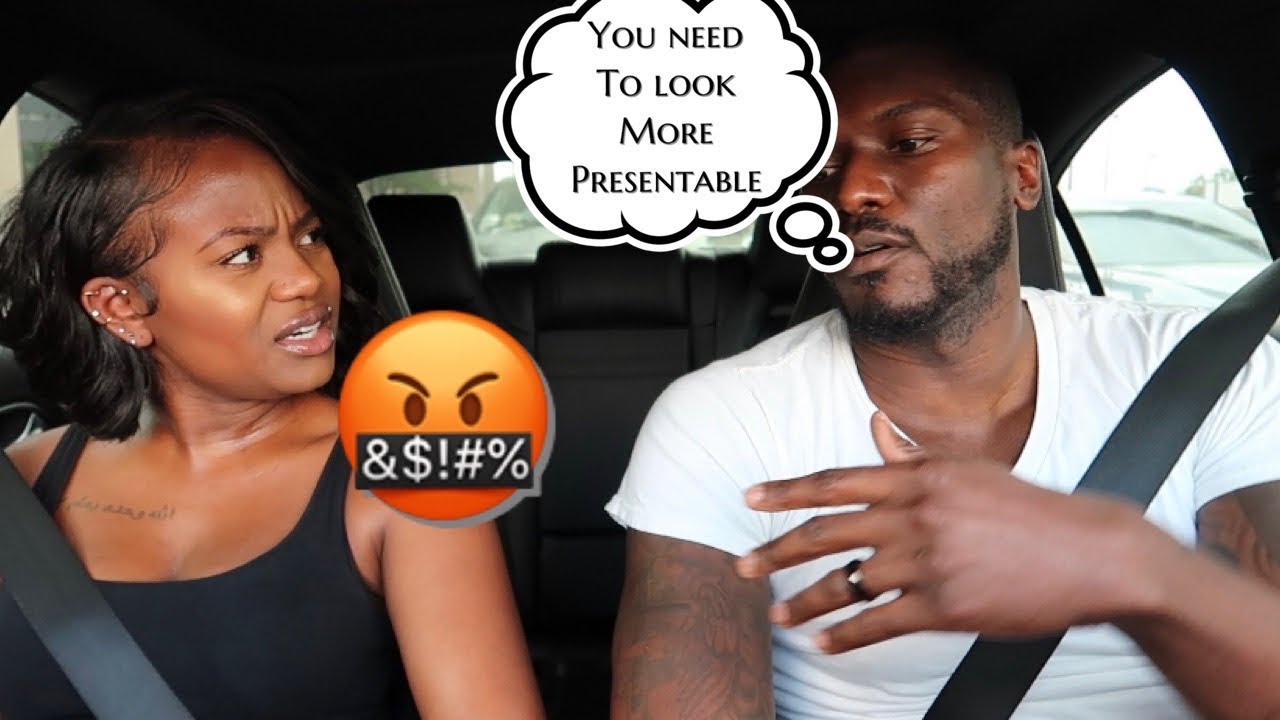Making my wife mad (PRANK) | Pregnancy Results | Destene and Brandon