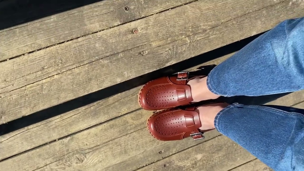 Troentorp Clogs | Swedish Clogs | Wooden Clogs