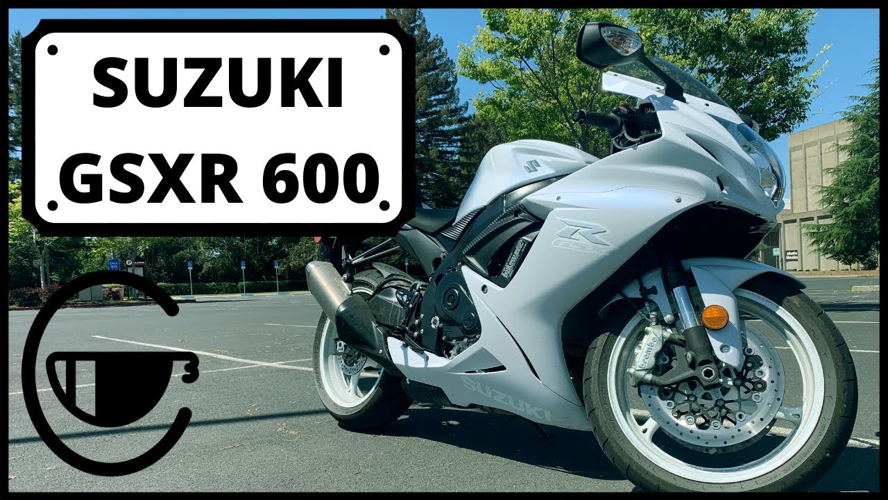 Beginner Rider on a 2019 Suzuki GSXR 600 | REVISED REVIEW!