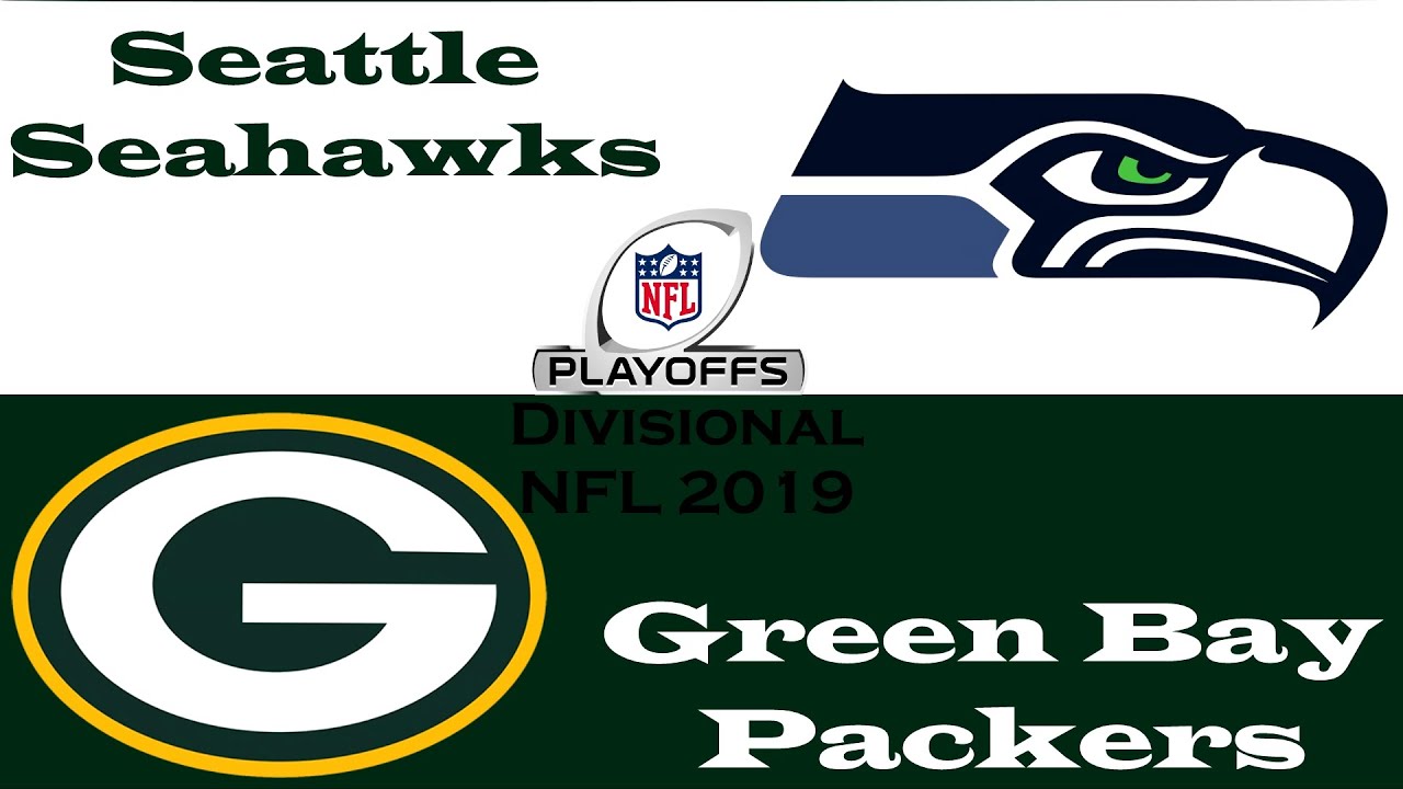 Seattle Seahawks - Green Bay Packers / Divisional Round / Extended highlights / NFL 2019