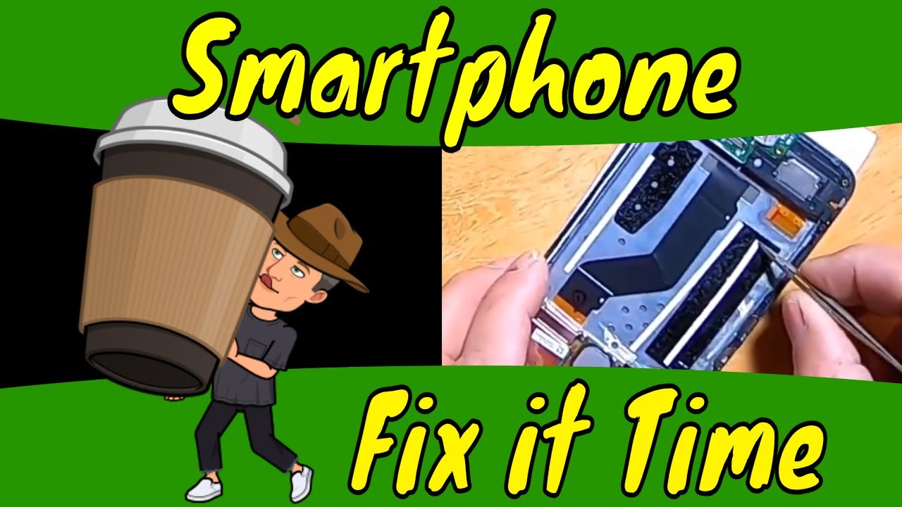Replacing Nexus 6P battery  DIY