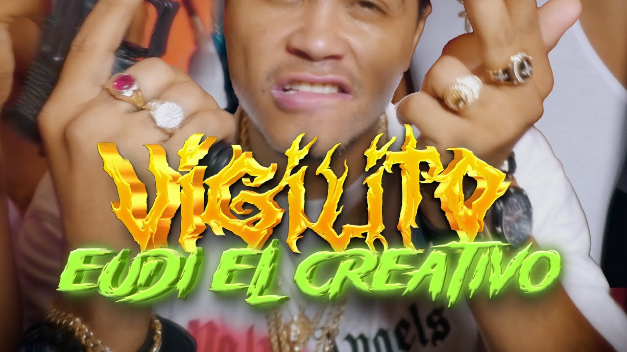 Eudi El Creativo - Vigilito🔫 (Video Oficial) By Jc Studio🎥