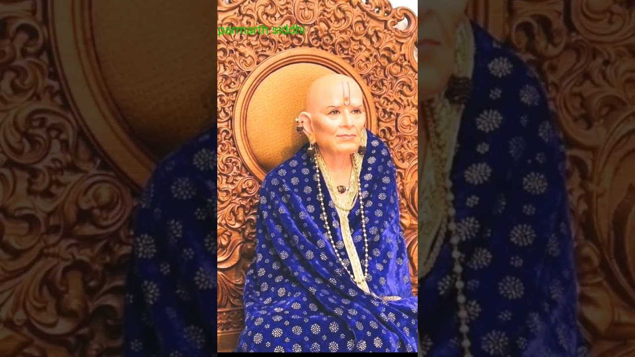 #swami Manas puja#parmarth #siddhi #bhakti #dattguru #samarth #dip #aasan #shortvideo