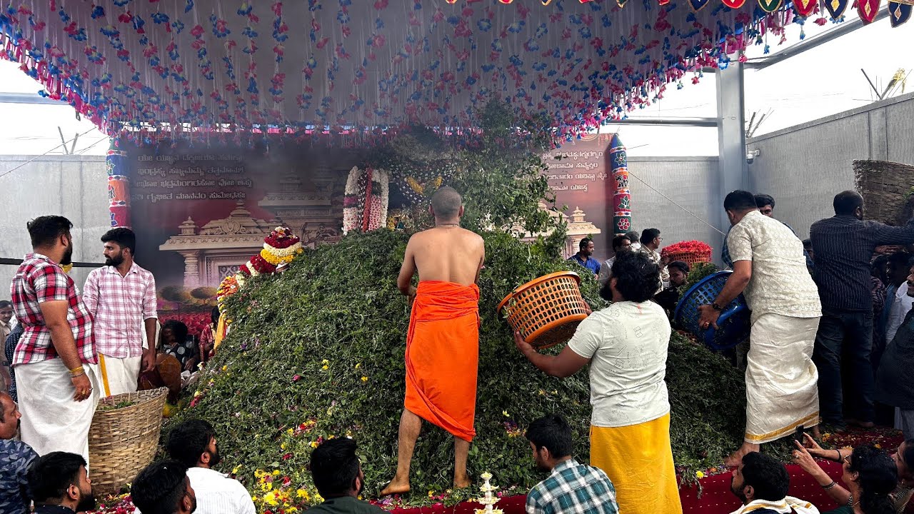 12th Amavasya Hangarahalli Temple | Shri Vidya Chowdeshwari Temple