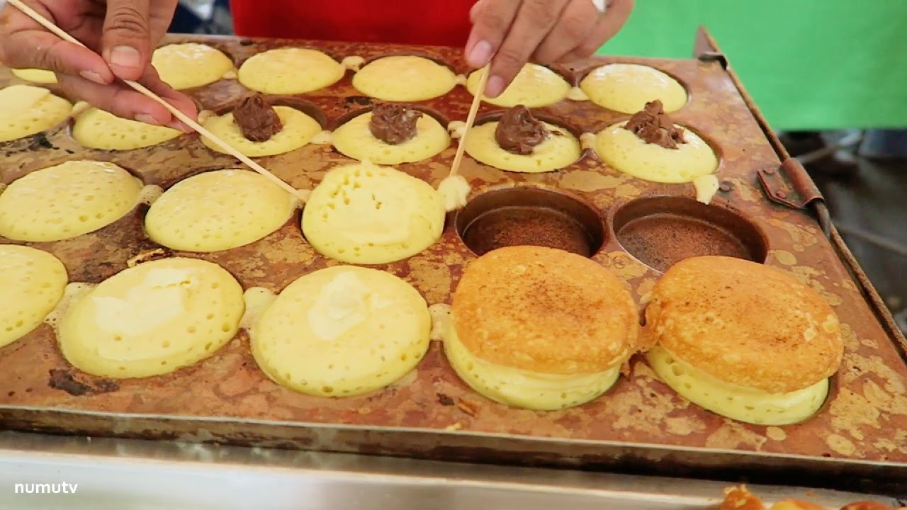 Philippines Street Food in Salcedo Saturday Market | Best Place to Eat Street Food in Makati