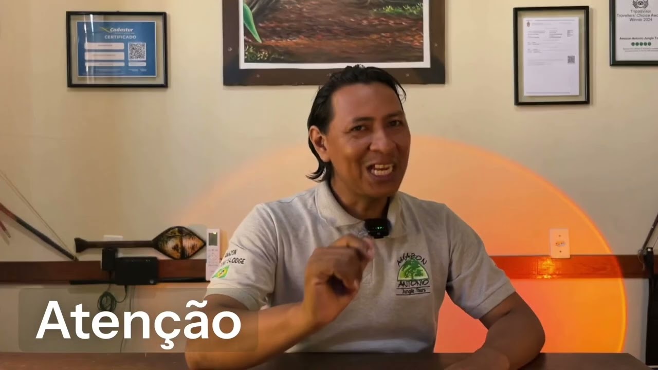 Discover the Amazon with Antonio Jungle Tours &ndash;3 Days of Adventure! 🌿🐆