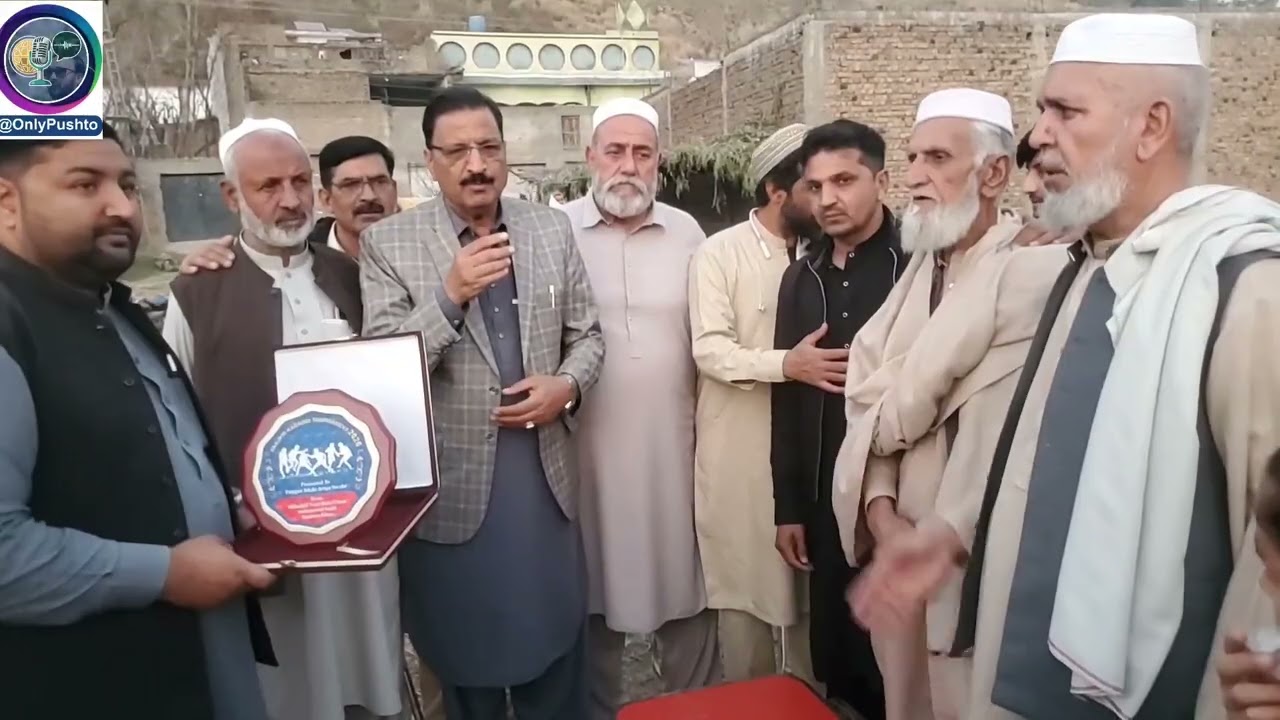 Punjpir islahi jirga mimbers 