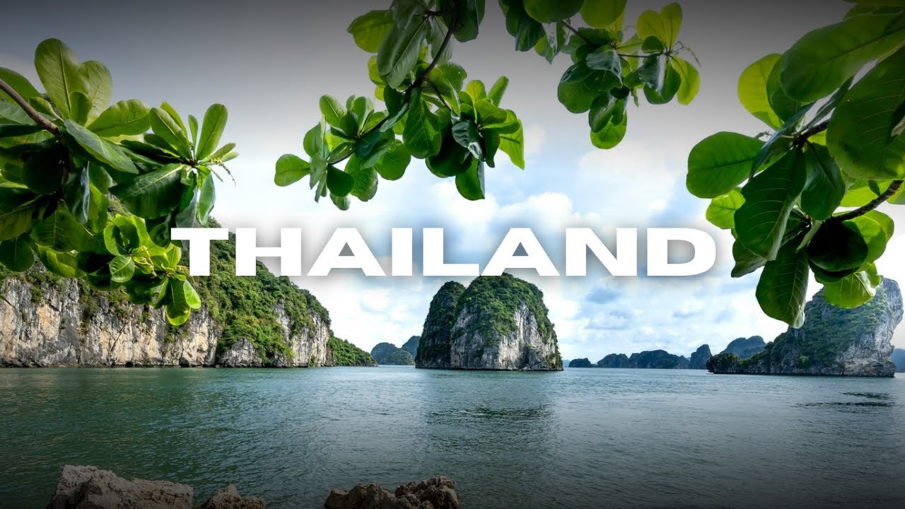 تايلاند 🇹🇭 الساحرة و الطبيعة الإستوائية | Thailand Nature Relaxtion