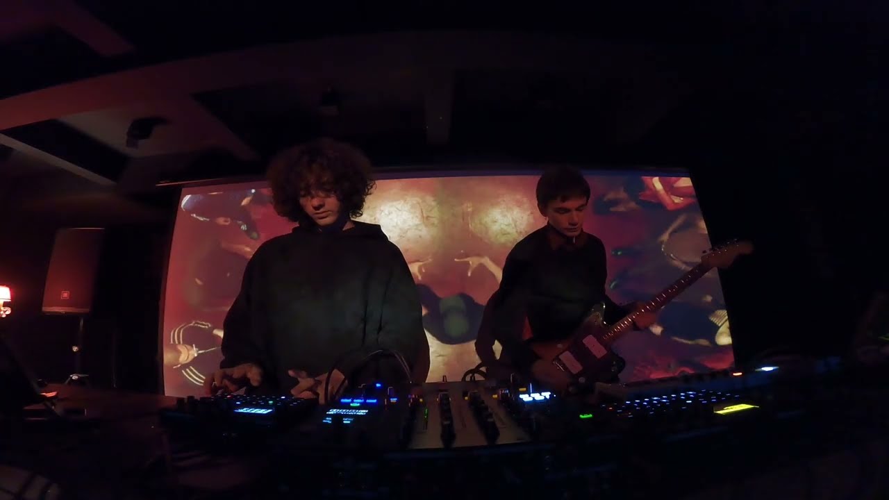Teknik at Vila31 / Treg Elektronik (LIVE) / 16 Jan 2026
