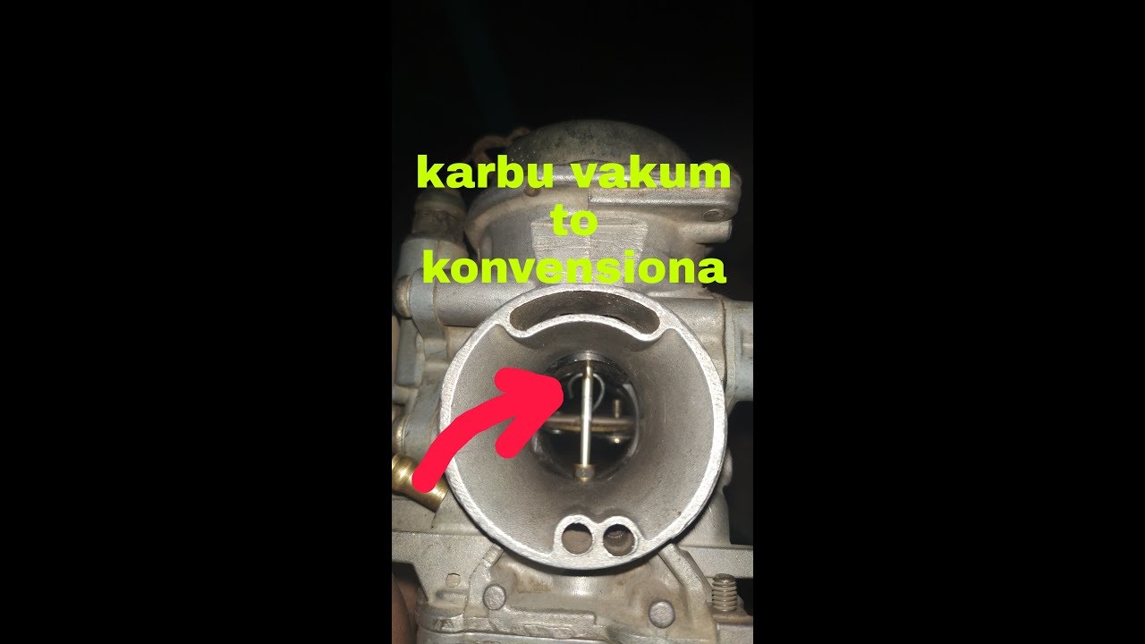 karbulator fu standar serasa pe 26 full vidio modif karbu