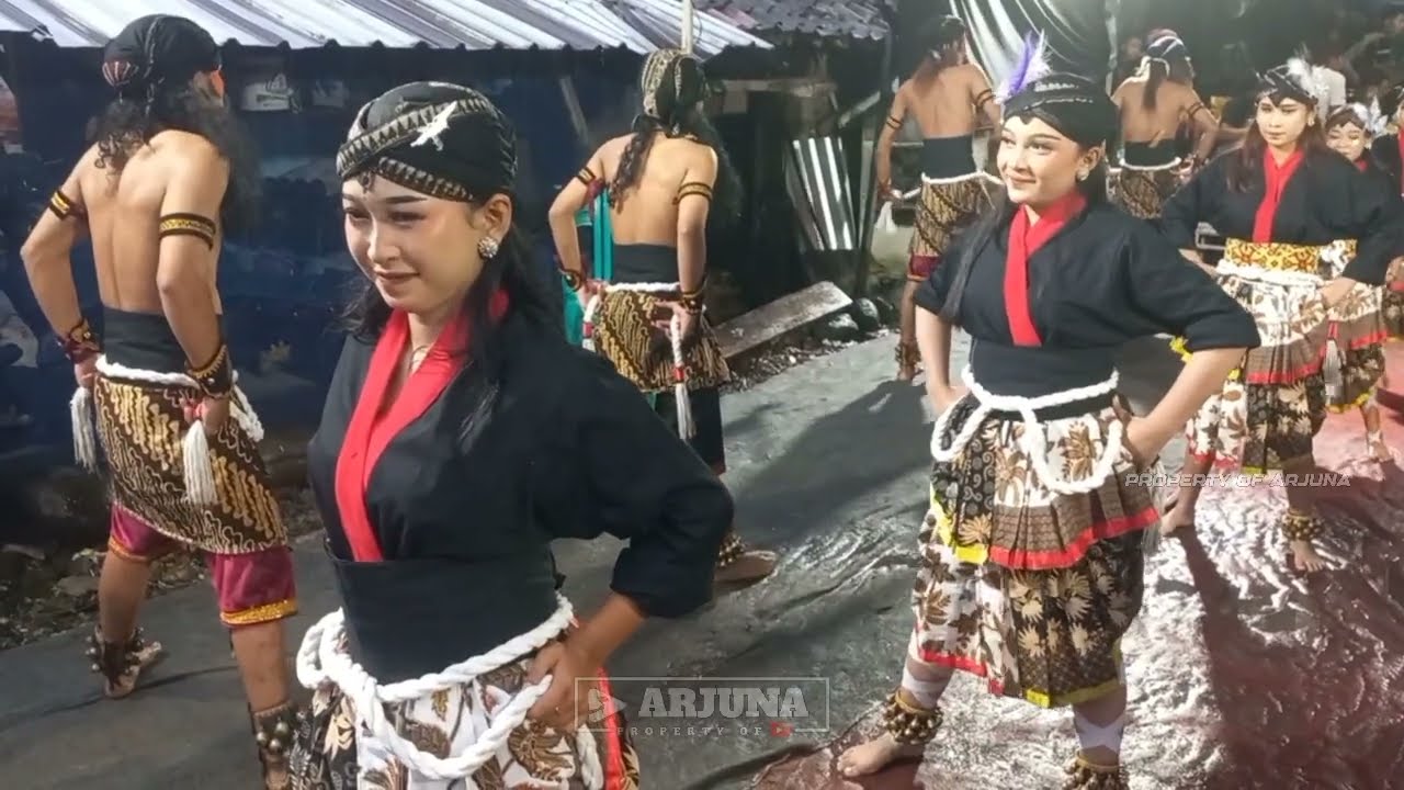 Warok tmb krandegan Turonggo Madyo Budoyo live Kaliputih Singorojo Kendal