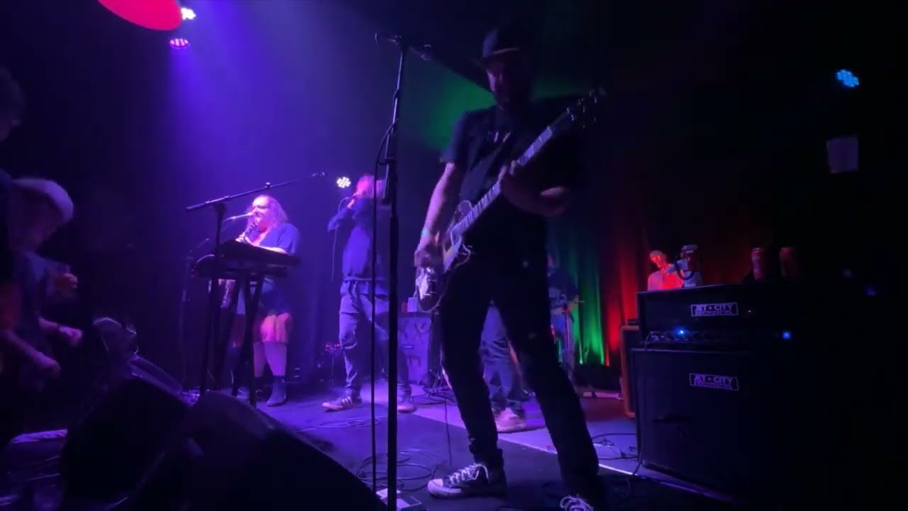 Oh Brother (Live @ The Royal Oak)