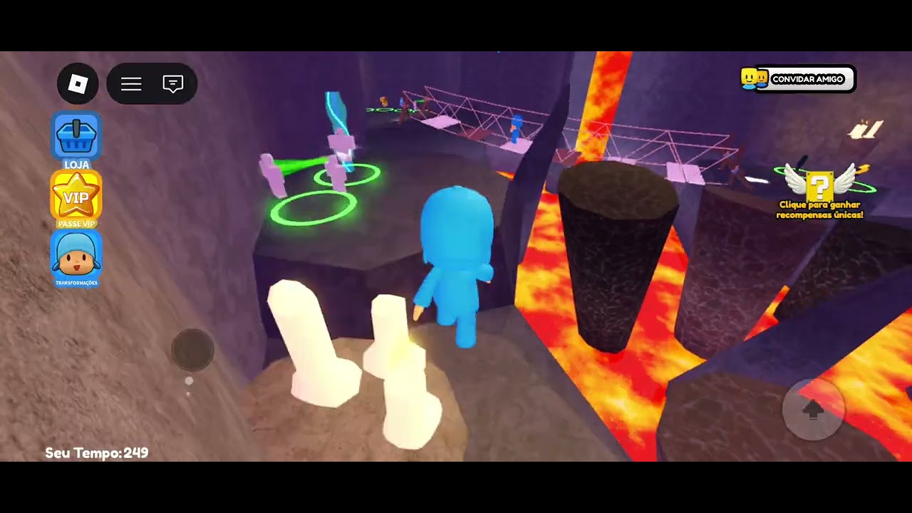 Será que consegui ?