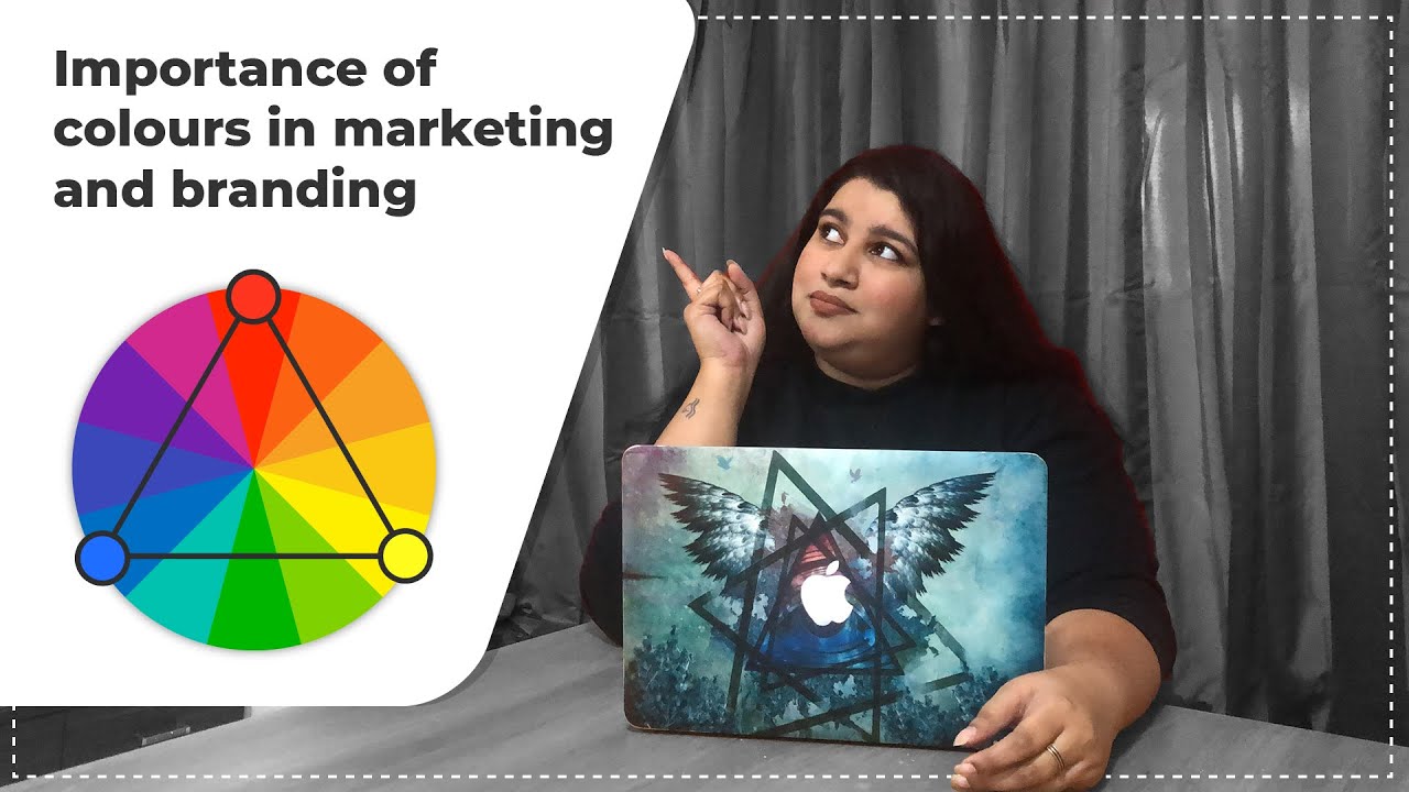 Colour Psychology: Importance of Colours in Marketing / Branding
