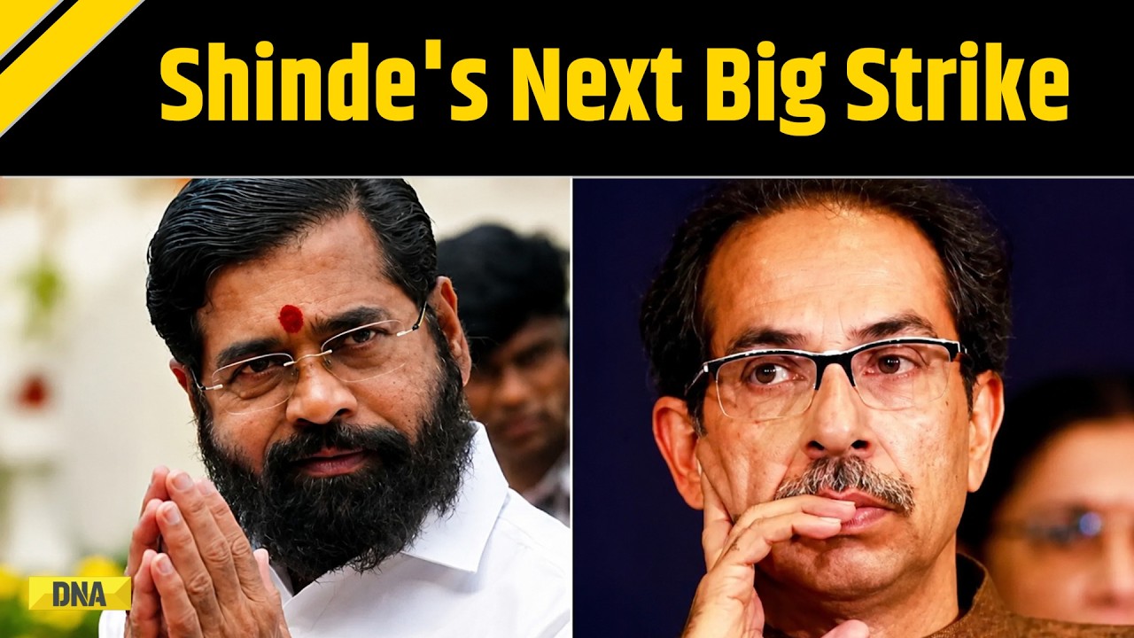 Maharashtra News: How Eknath Shinde is scoring big in Maharashtra as six Uddhav Sena MPs rebel?