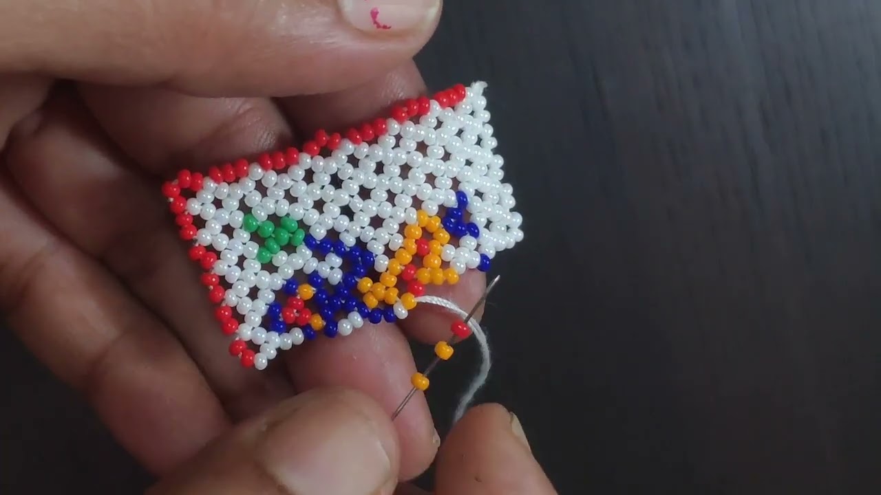 Dal moti kan gopi raslila design tutorial/ 3 moti kan gopi saslila design trick/Thakorji gadi mala 