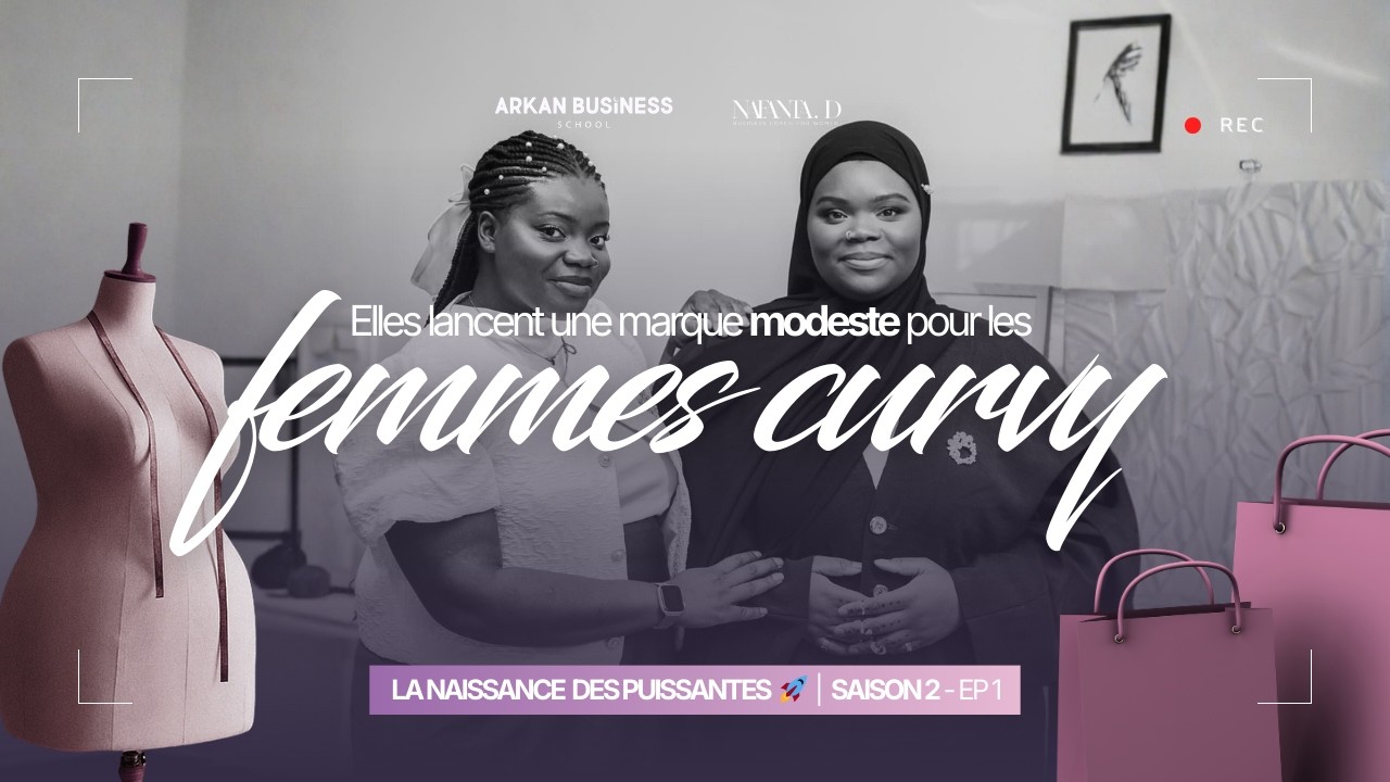 Adina : Deux sœurs lancent une marque de modest fashion pour femmes curvy
